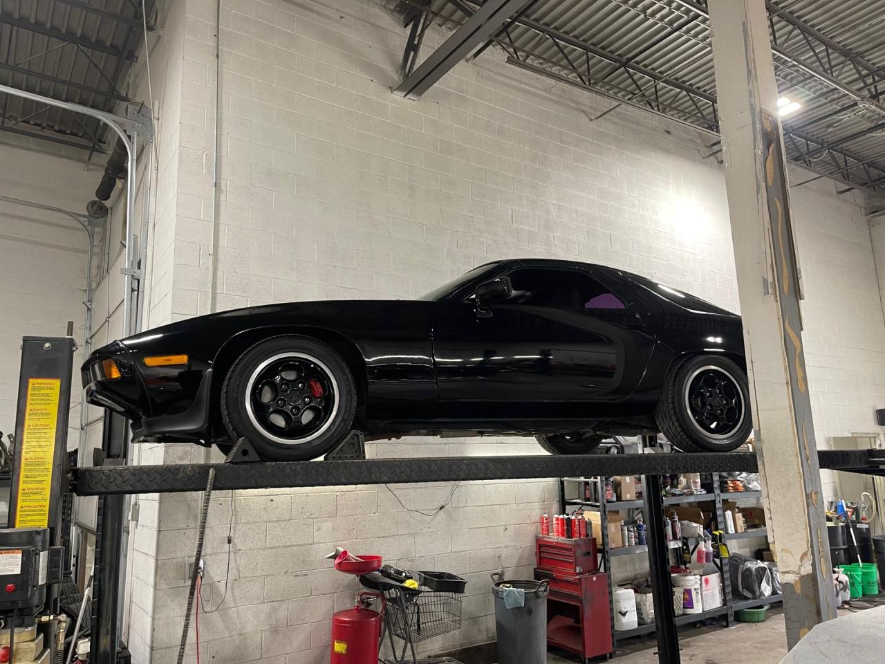 1979 Porsche 928
