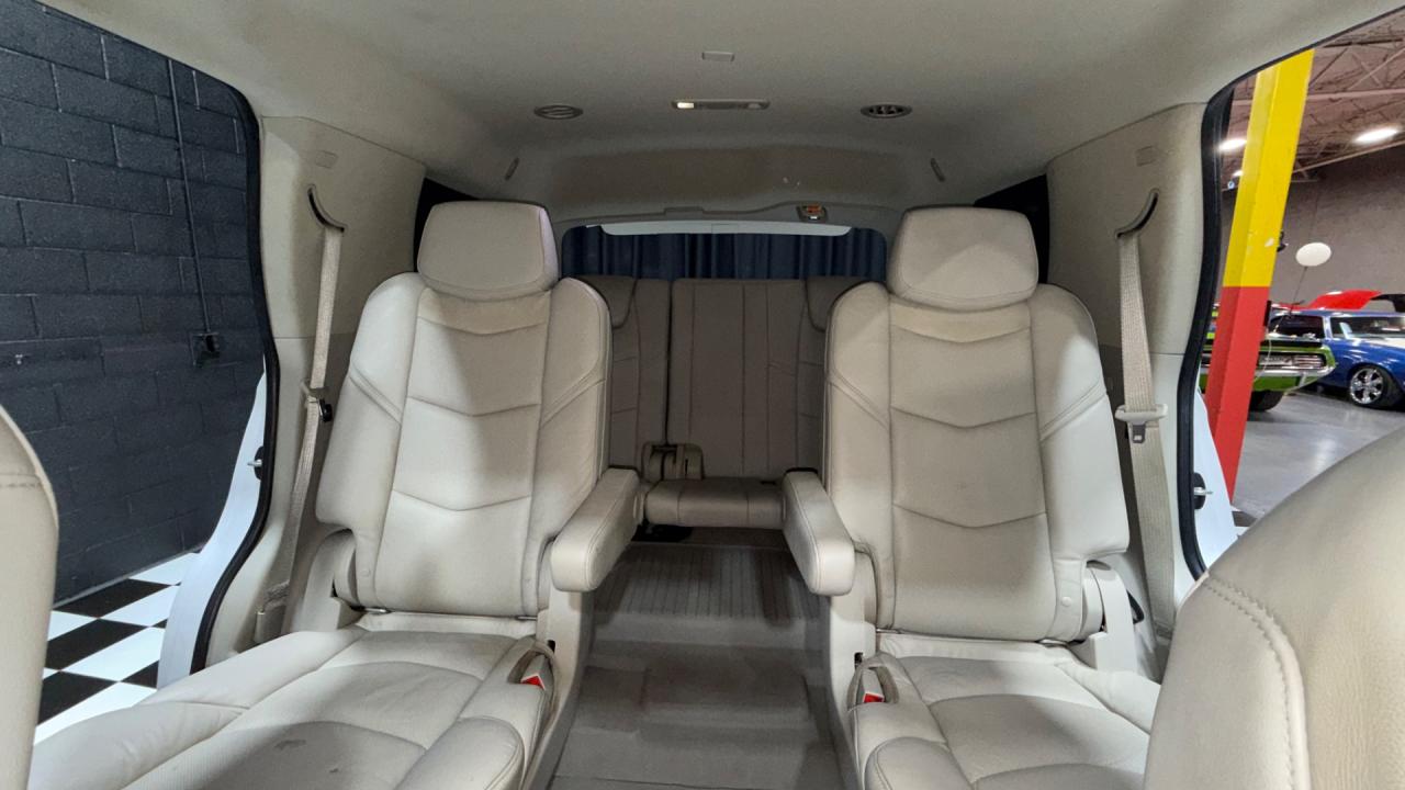 2020 Cadillac Escalade ESV