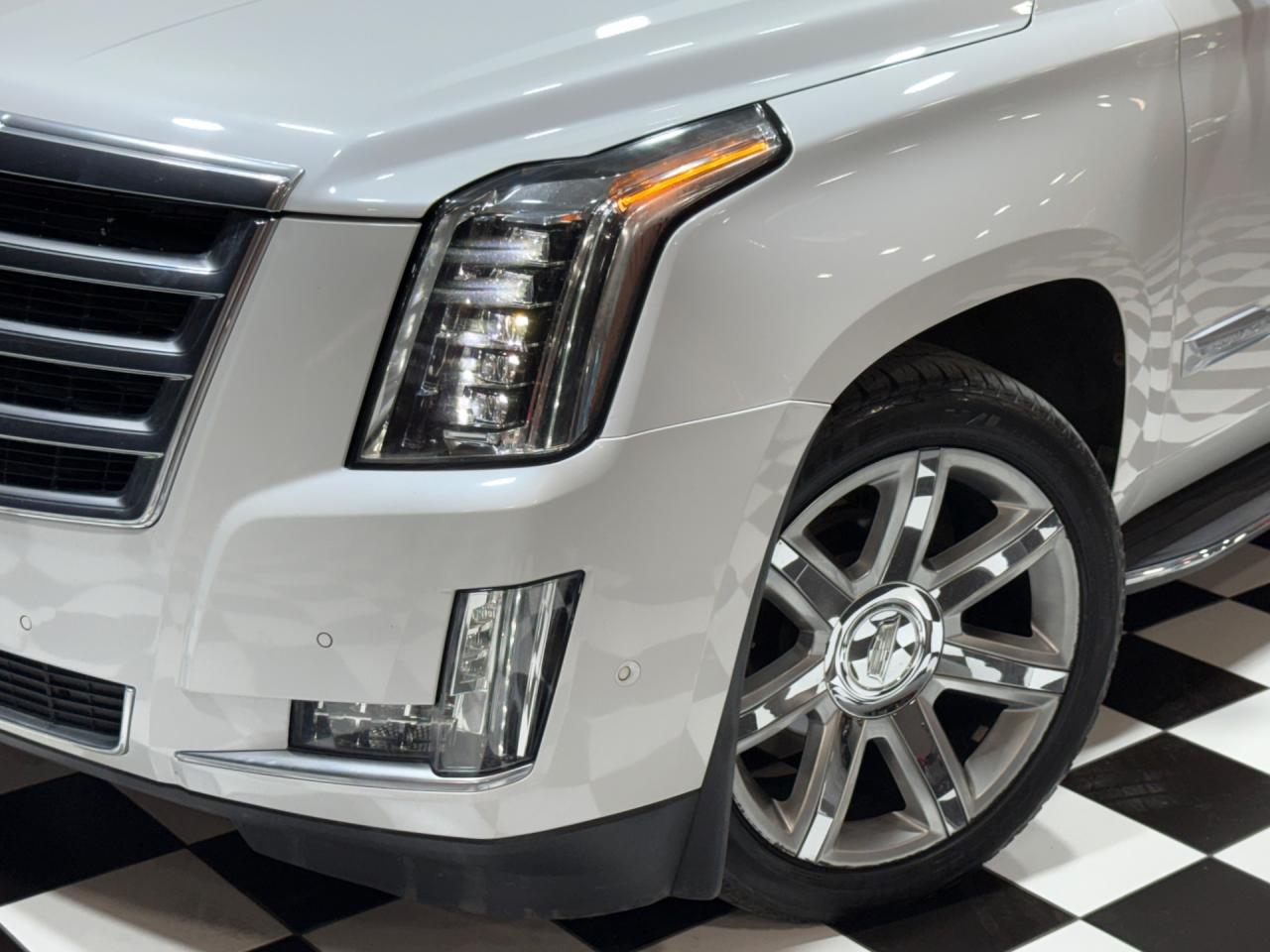 2020 Cadillac Escalade ESV