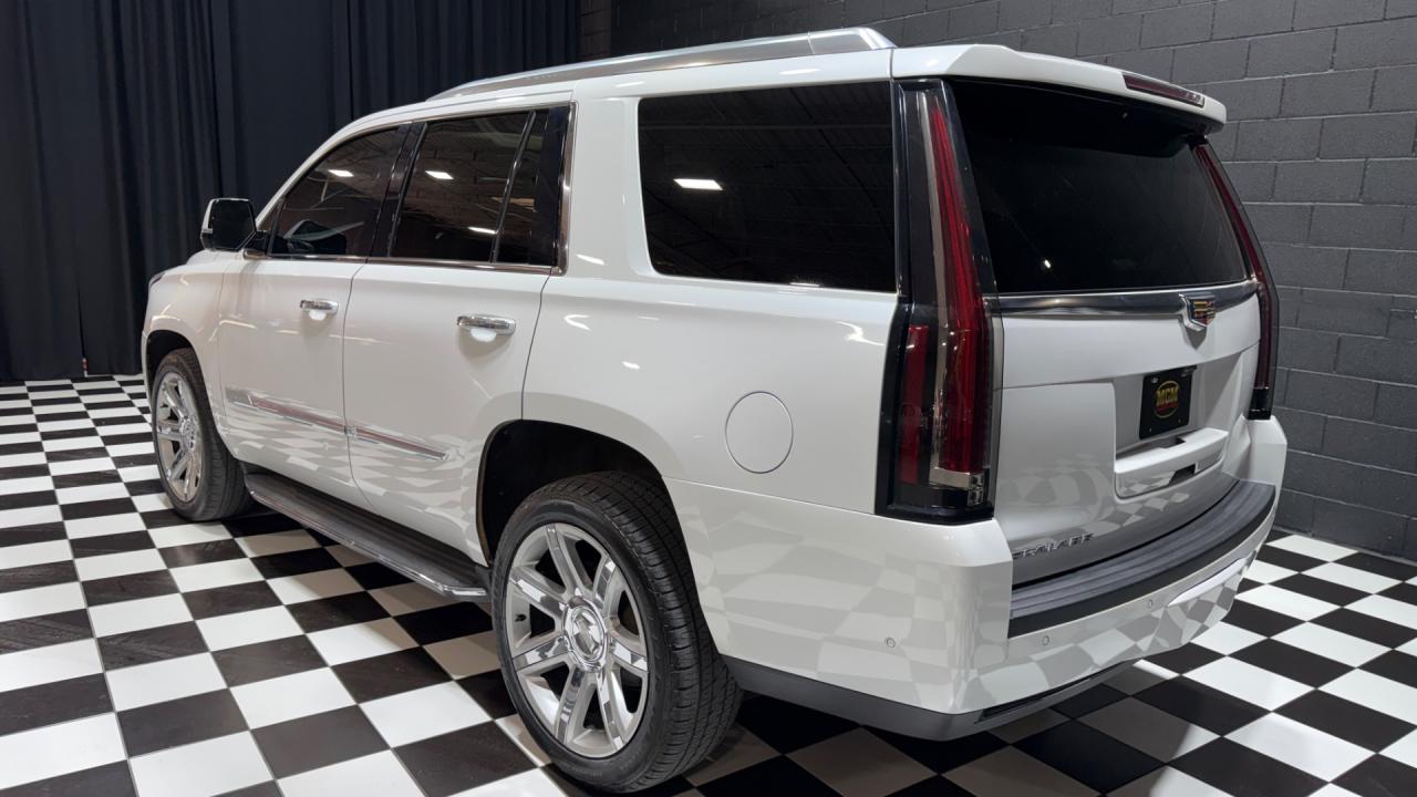 2020 Cadillac Escalade ESV