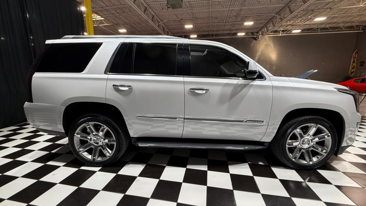 2020 Cadillac Escalade ESV