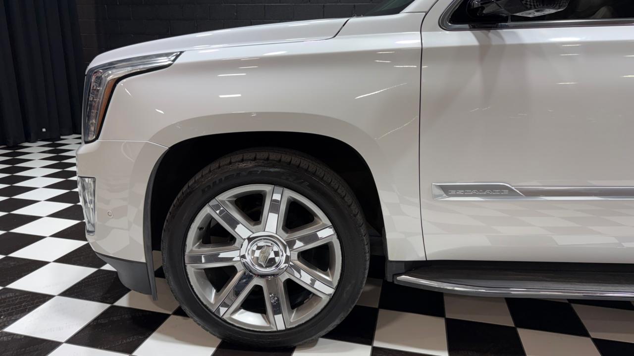 2020 Cadillac Escalade ESV