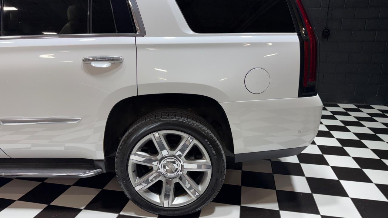 2020 Cadillac Escalade ESV