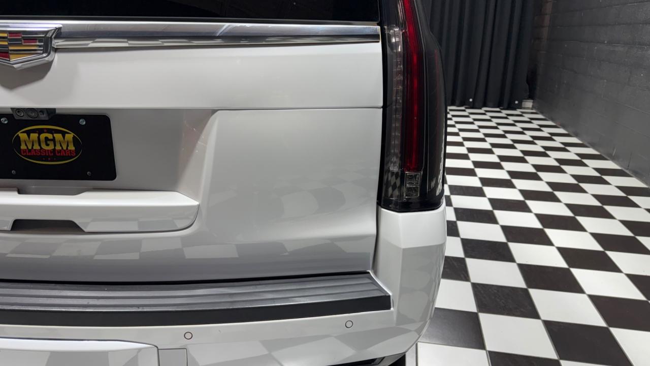 2020 Cadillac Escalade ESV