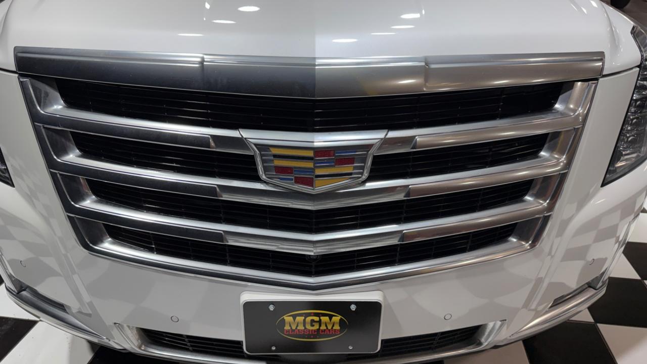 2020 Cadillac Escalade ESV