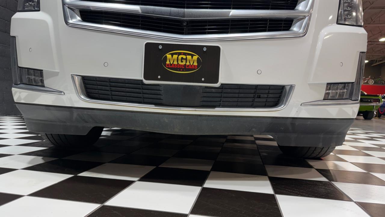 2020 Cadillac Escalade ESV