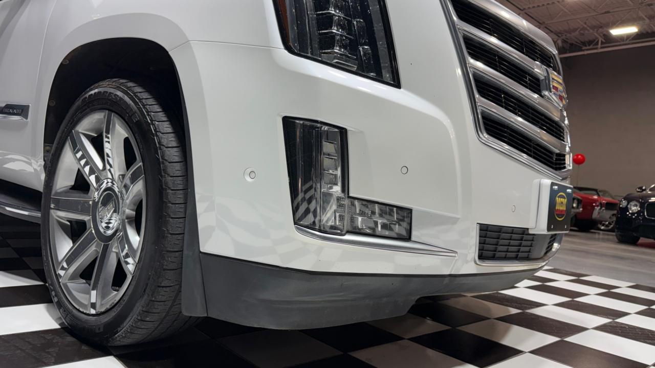 2020 Cadillac Escalade ESV