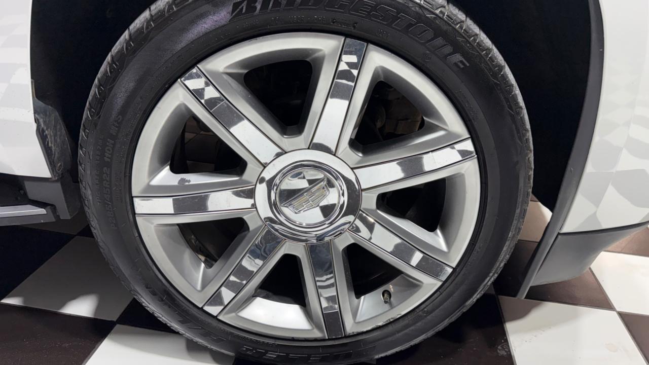 2020 Cadillac Escalade ESV