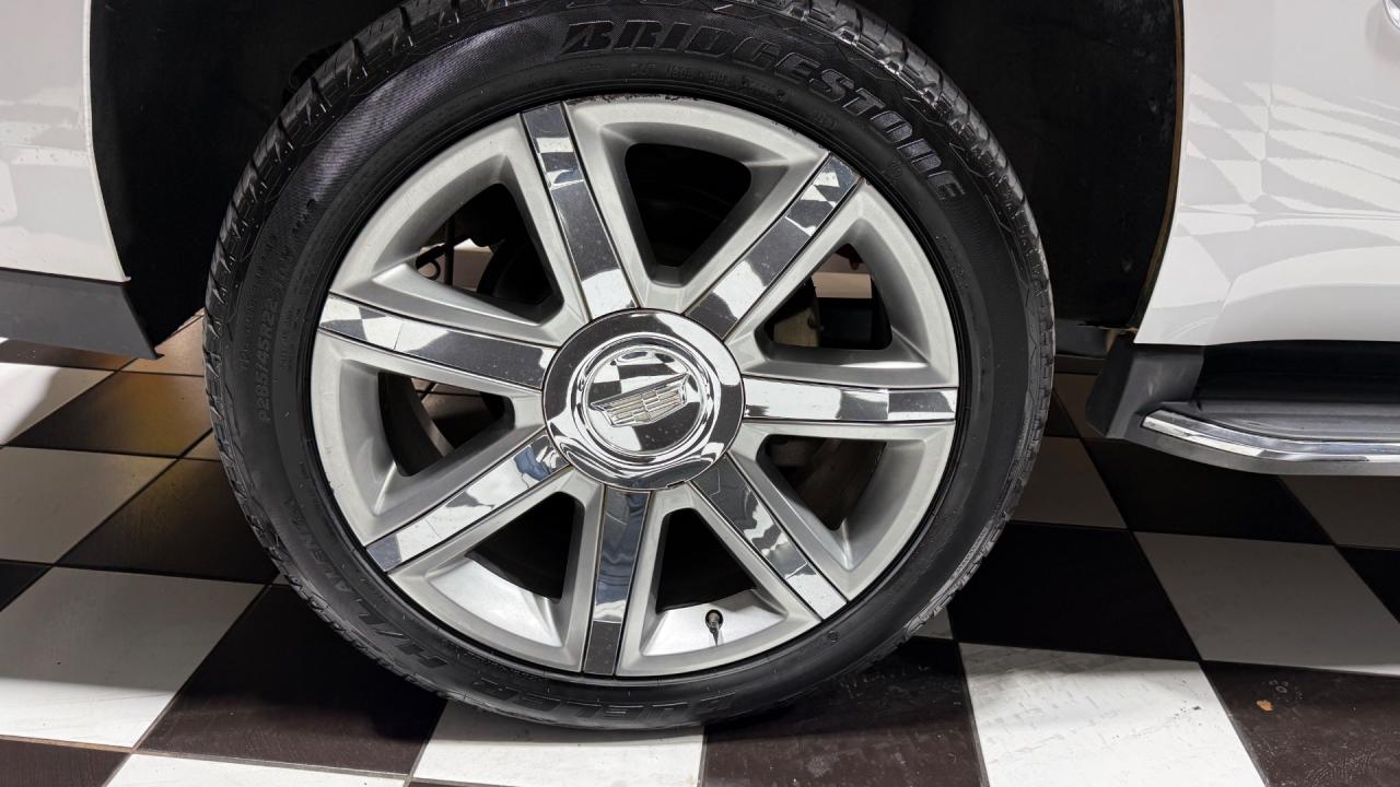 2020 Cadillac Escalade ESV