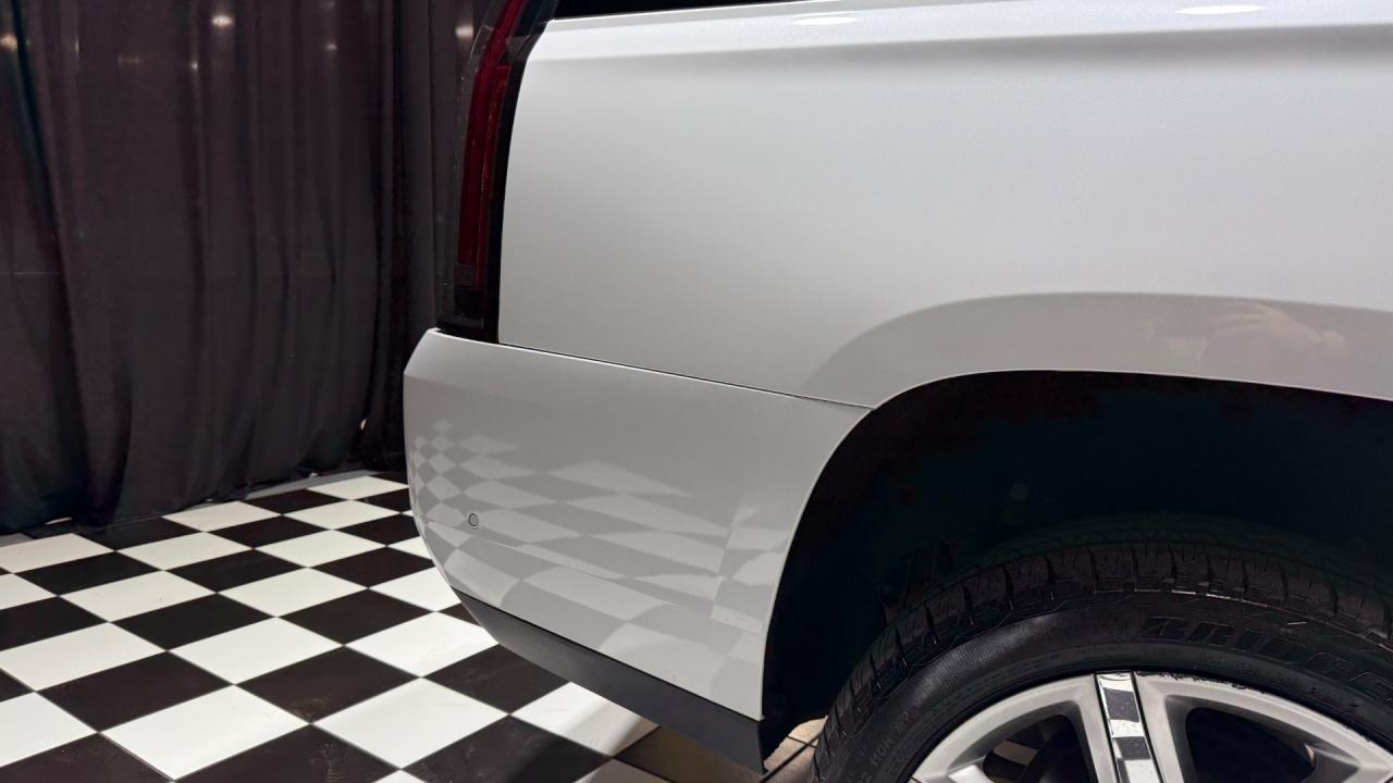 2020 Cadillac Escalade ESV