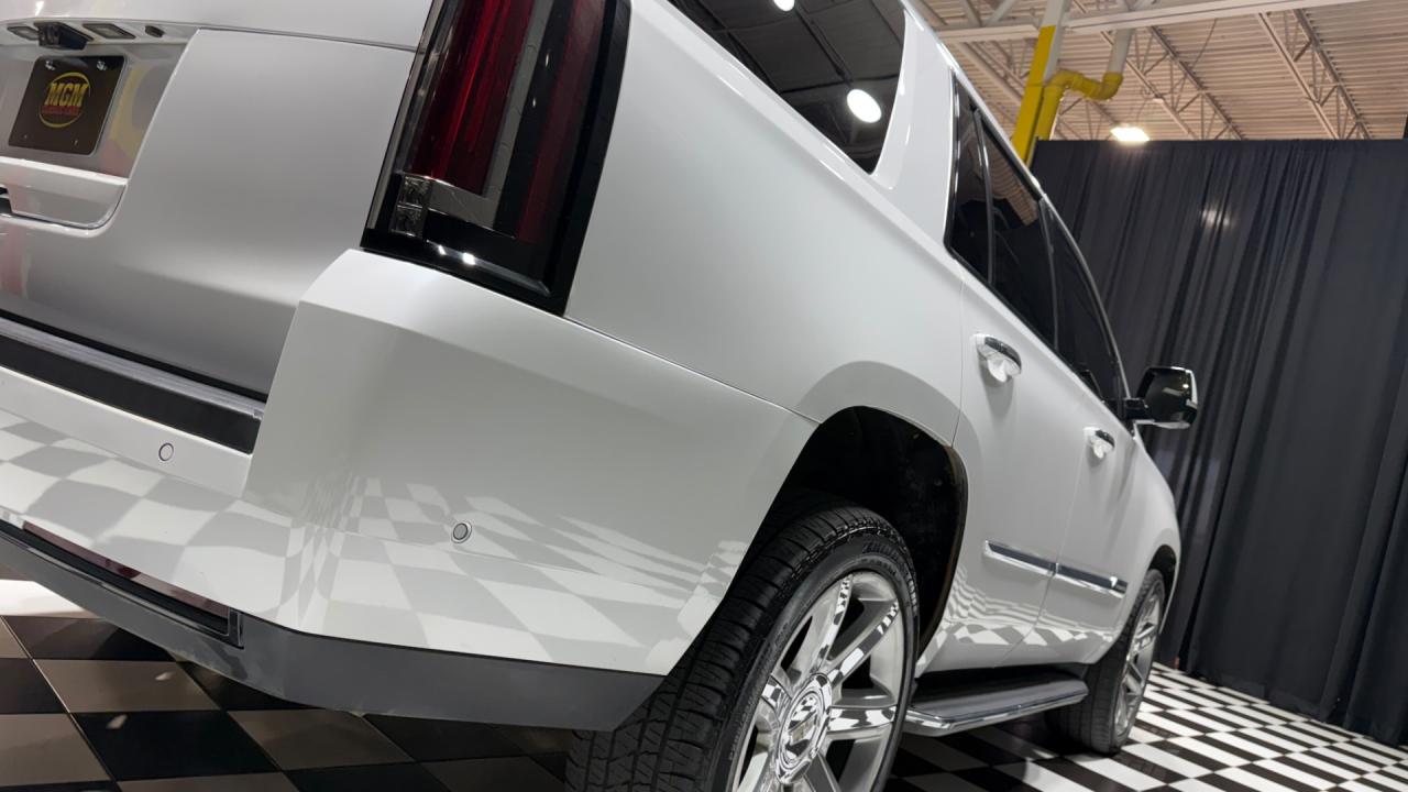 2020 Cadillac Escalade ESV