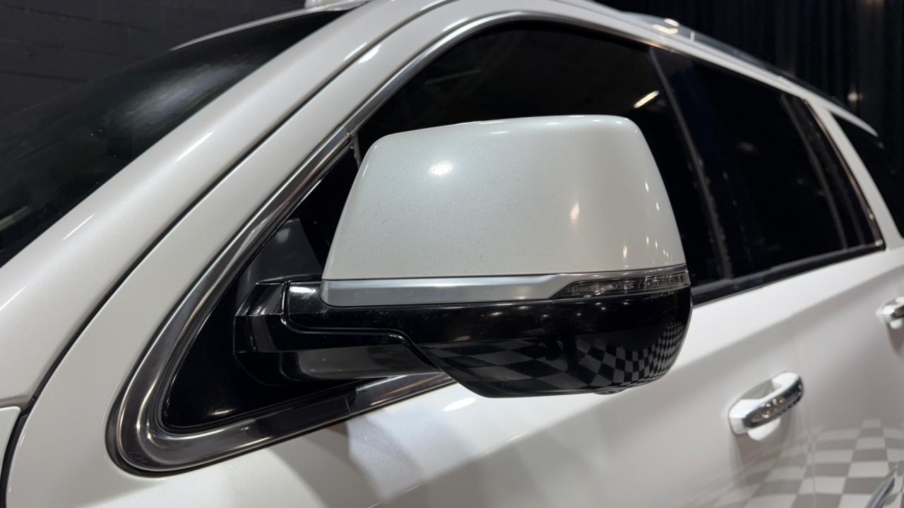 2020 Cadillac Escalade ESV