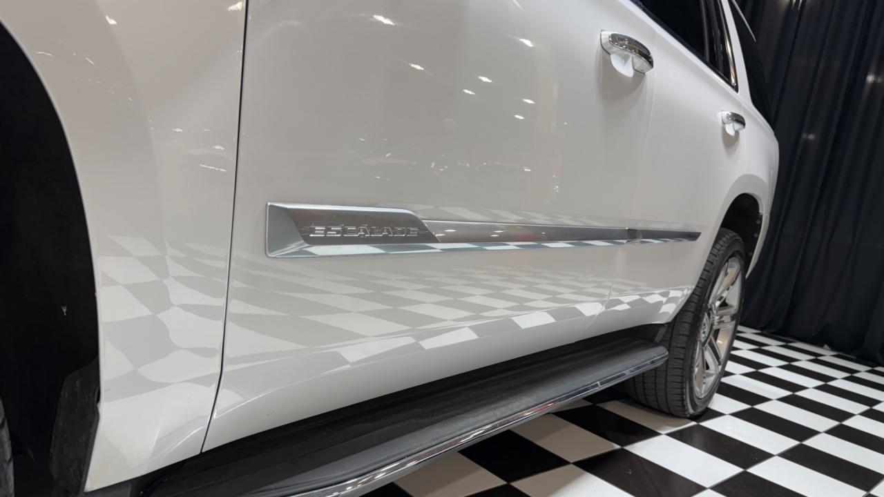 2020 Cadillac Escalade ESV