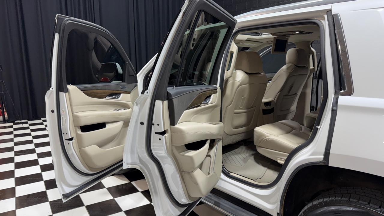2020 Cadillac Escalade ESV