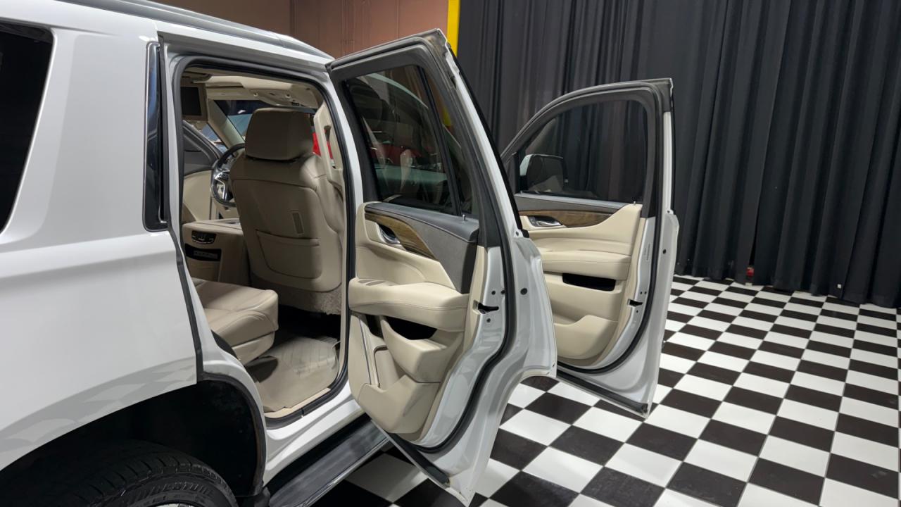 2020 Cadillac Escalade ESV