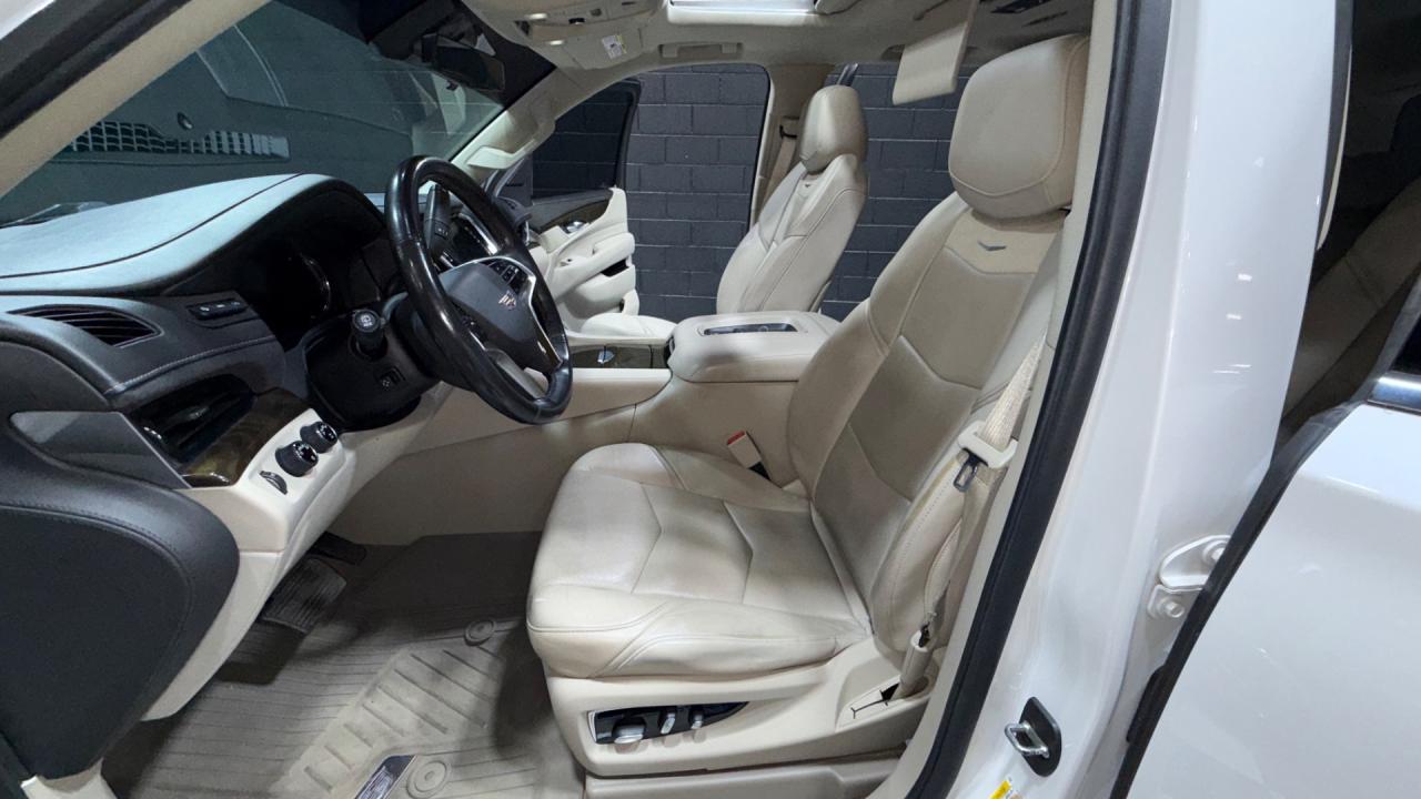 2020 Cadillac Escalade ESV