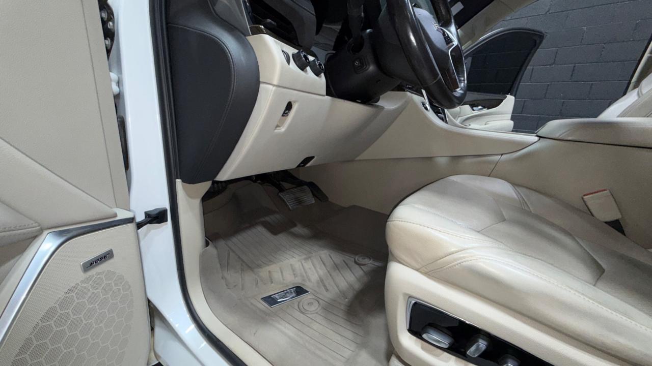 2020 Cadillac Escalade ESV
