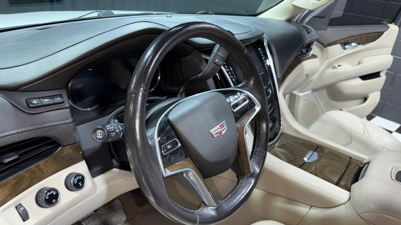 2020 Cadillac Escalade ESV