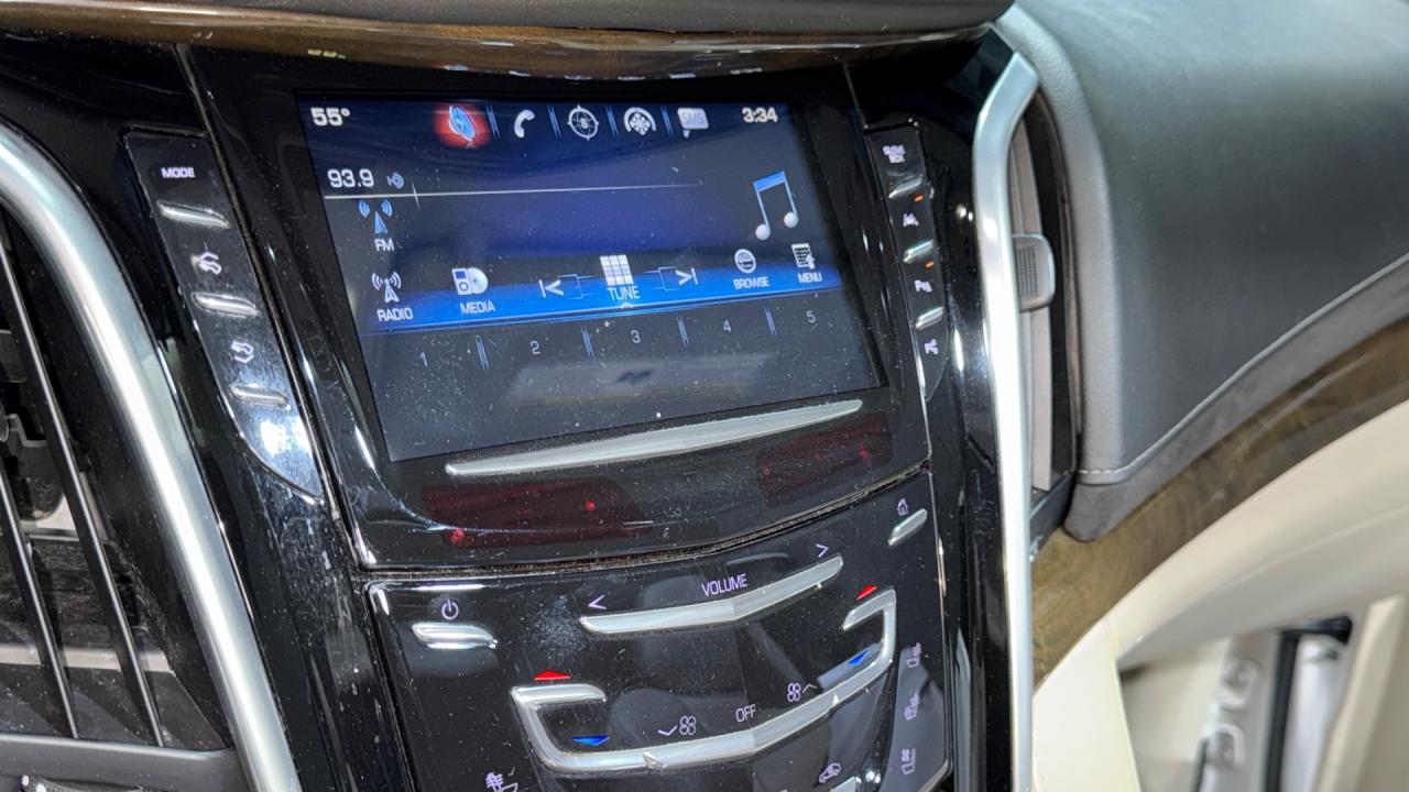 2020 Cadillac Escalade ESV