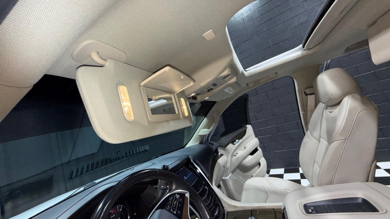 2020 Cadillac Escalade ESV