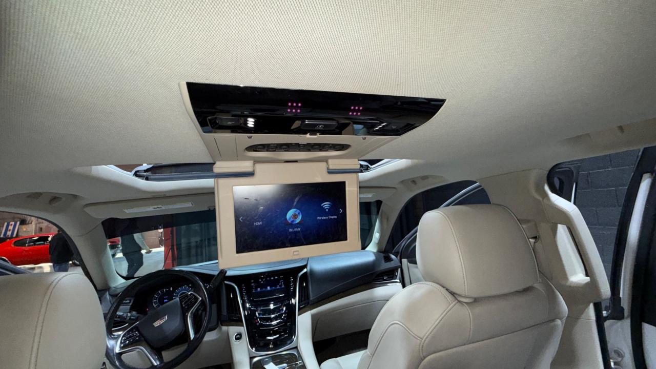 2020 Cadillac Escalade ESV