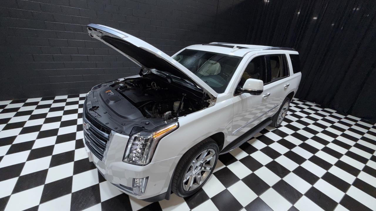 2020 Cadillac Escalade ESV