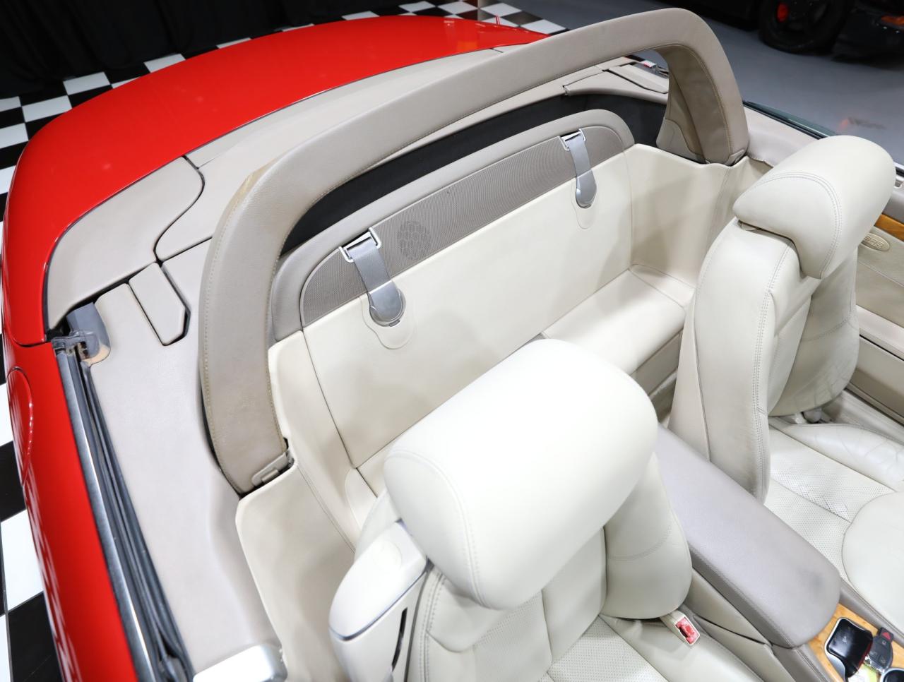 2003 Mercedes - Benz SL-Class