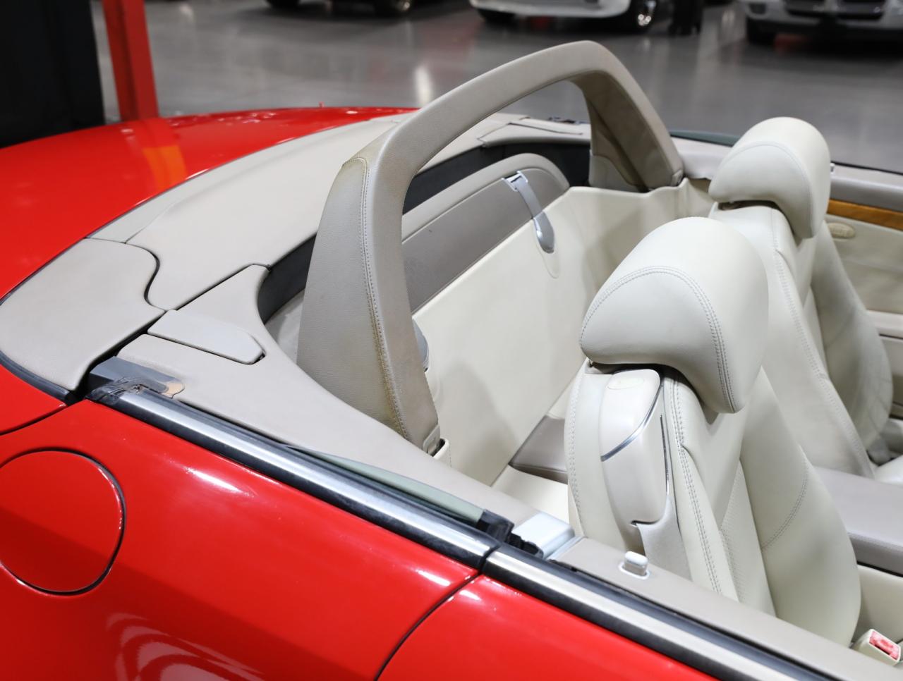 2003 Mercedes - Benz SL-Class