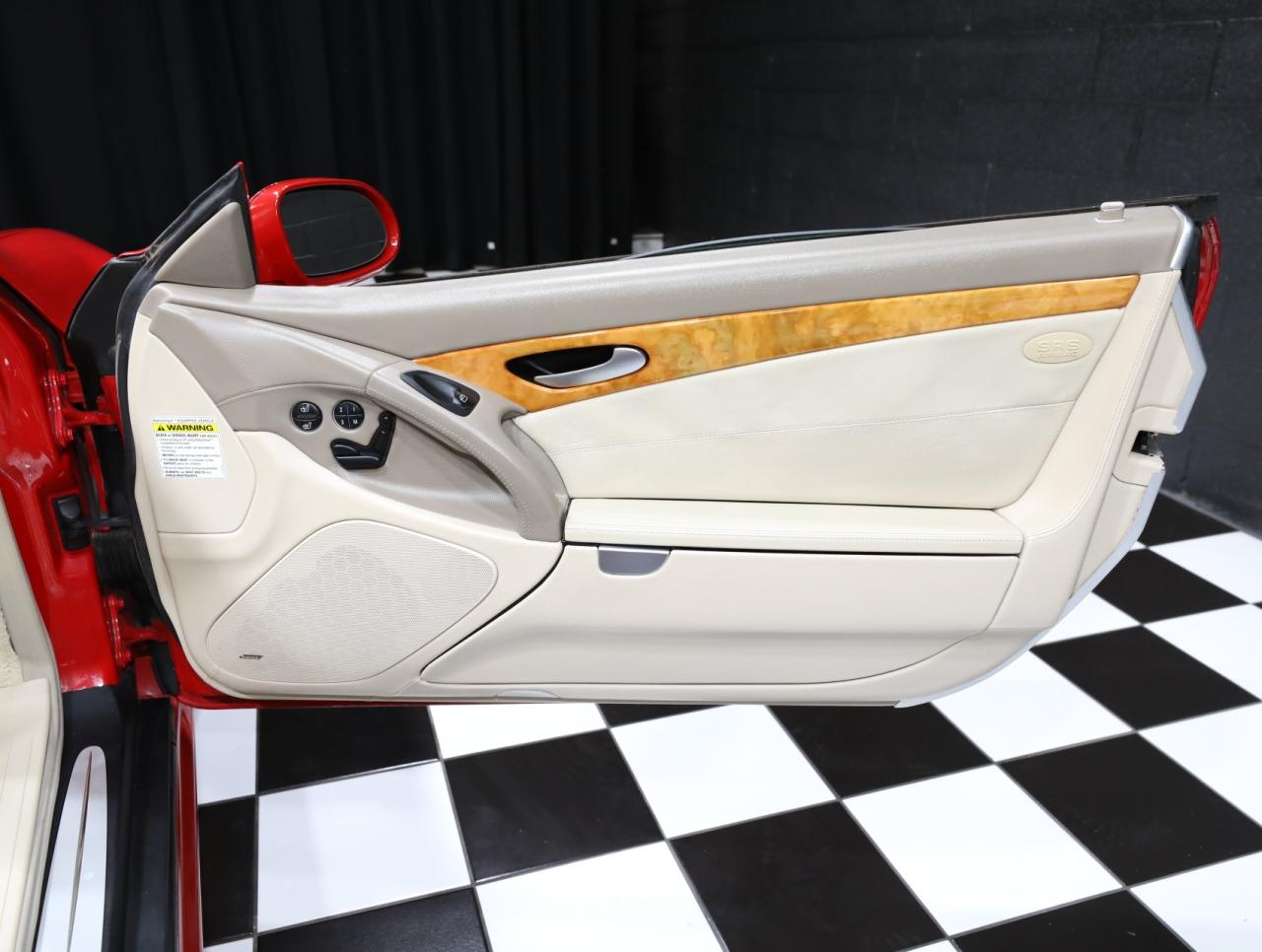 2003 Mercedes - Benz SL-Class