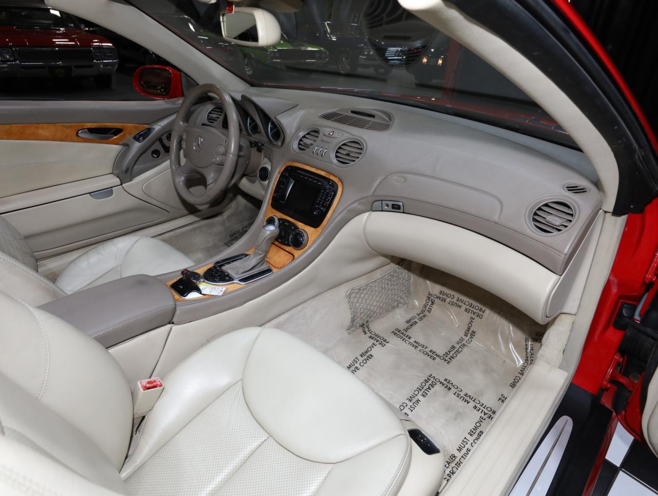2003 Mercedes - Benz SL-Class