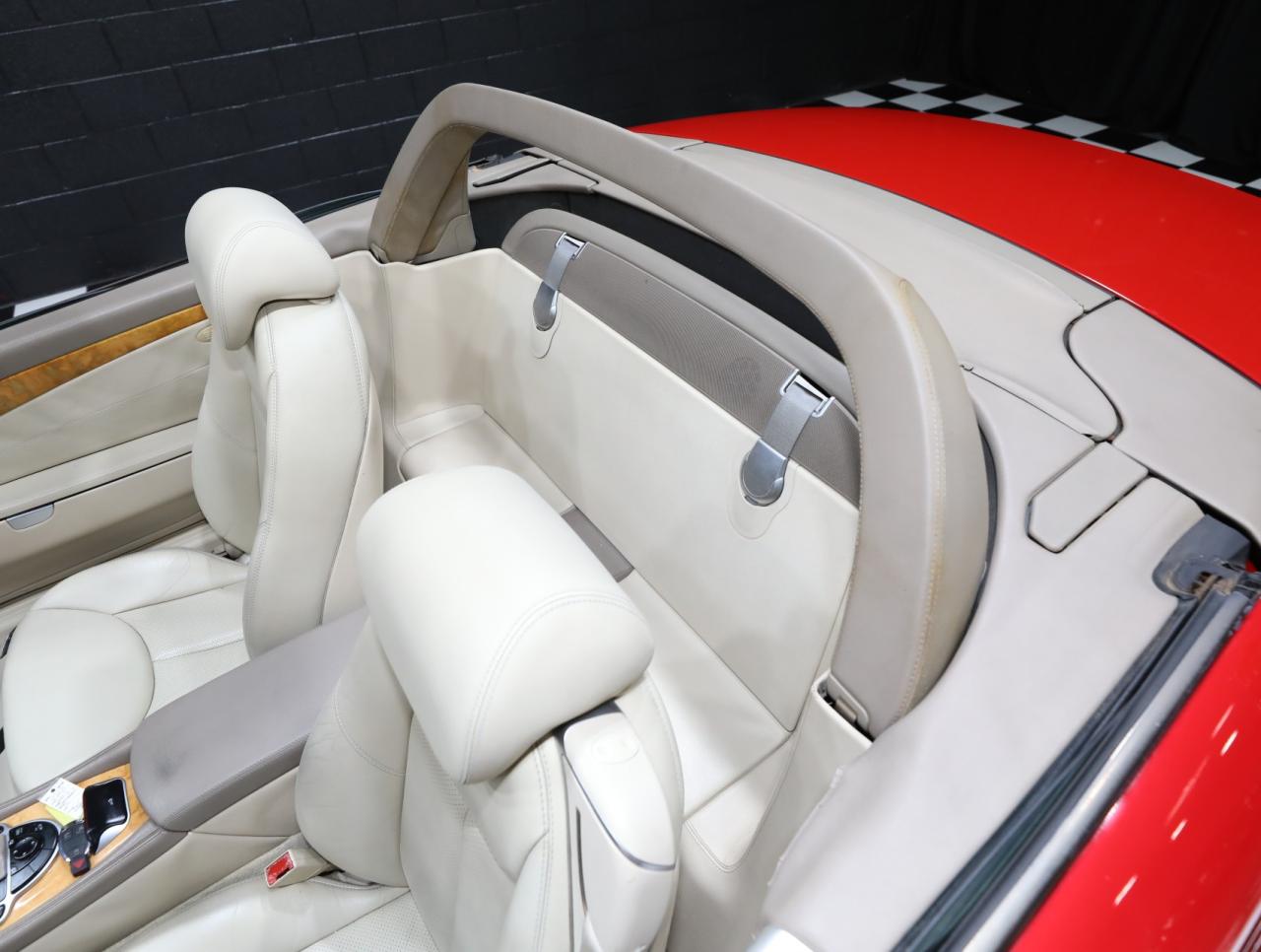 2003 Mercedes - Benz SL-Class