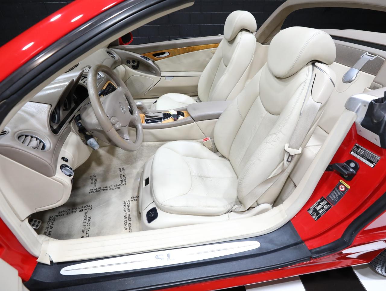 2003 Mercedes - Benz SL-Class