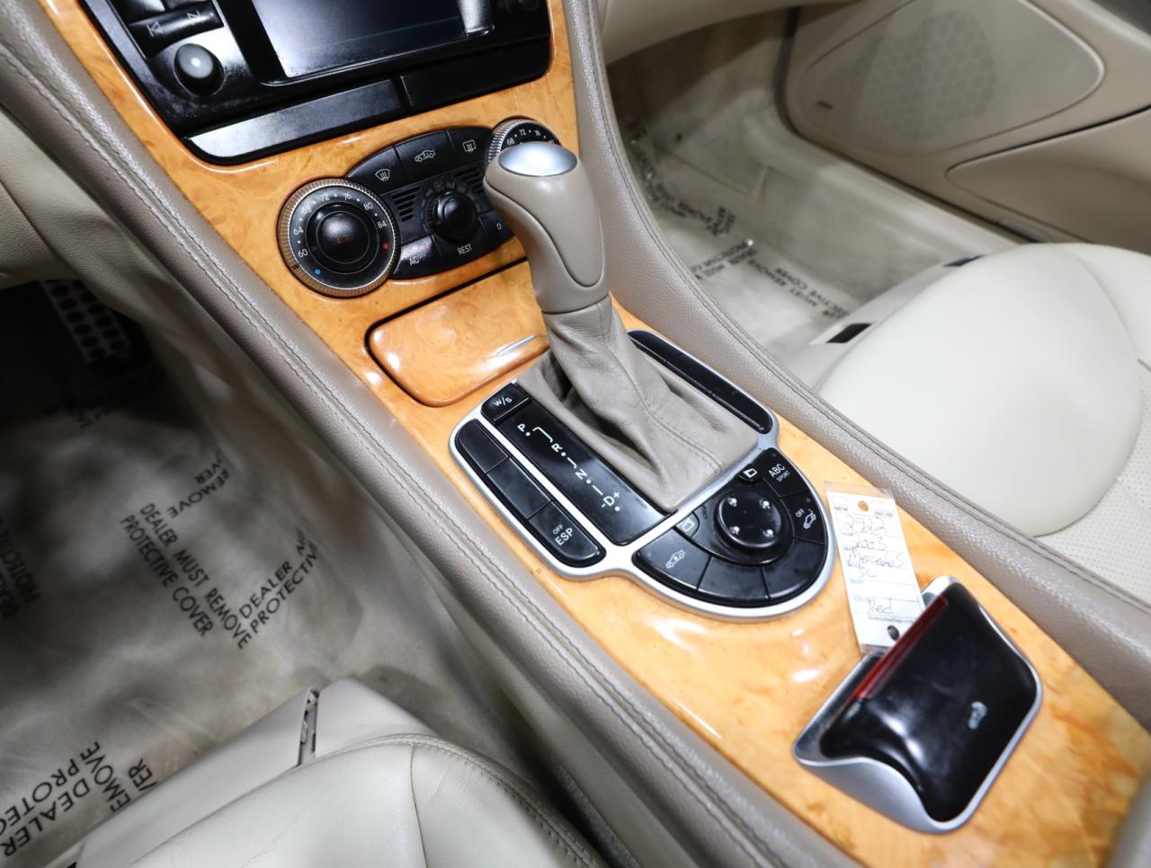 2003 Mercedes - Benz SL-Class