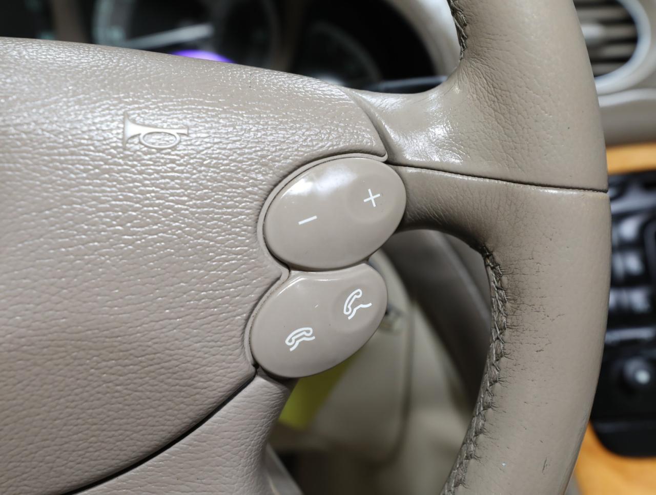 2003 Mercedes - Benz SL-Class