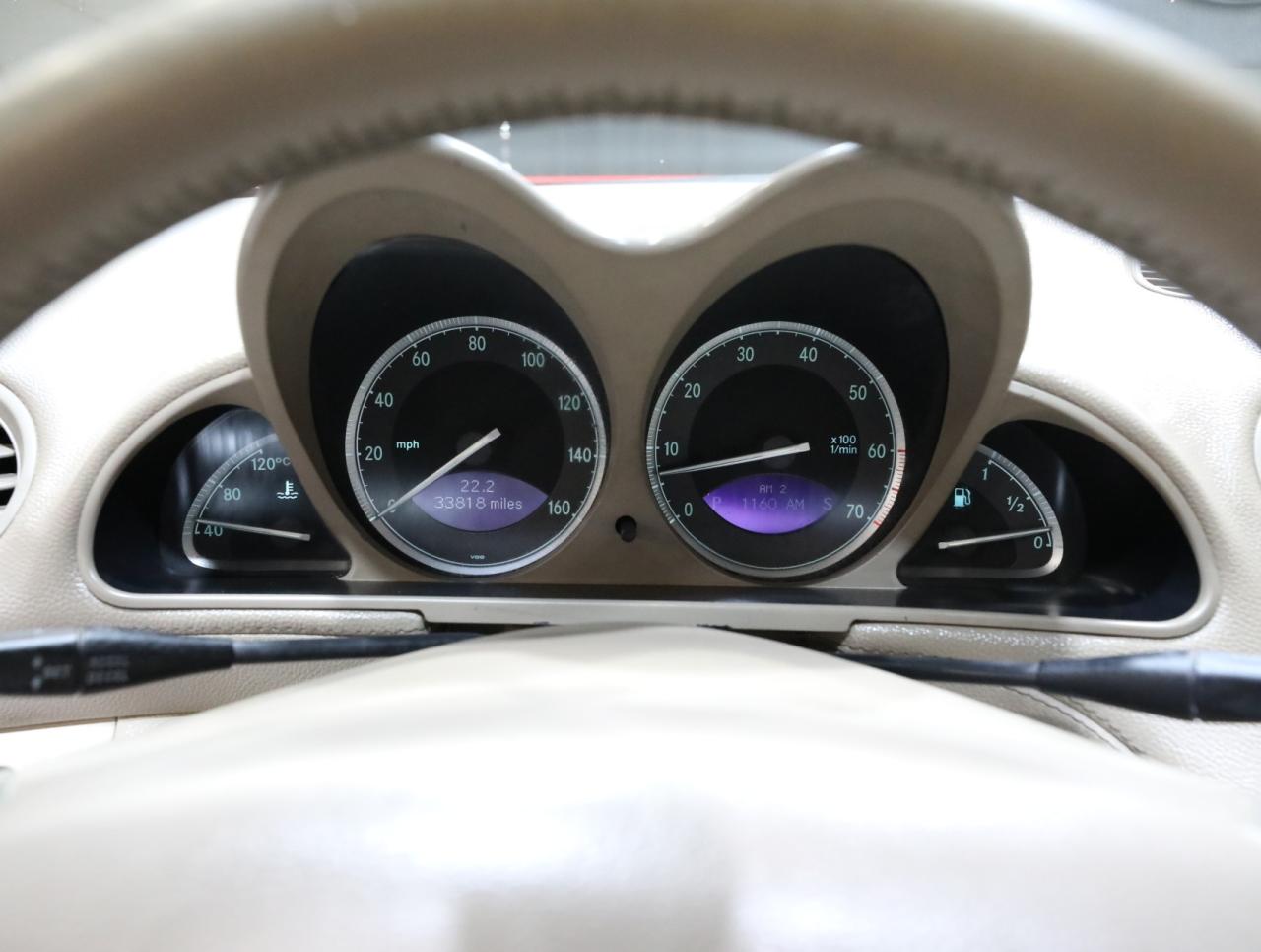 2003 Mercedes - Benz SL-Class