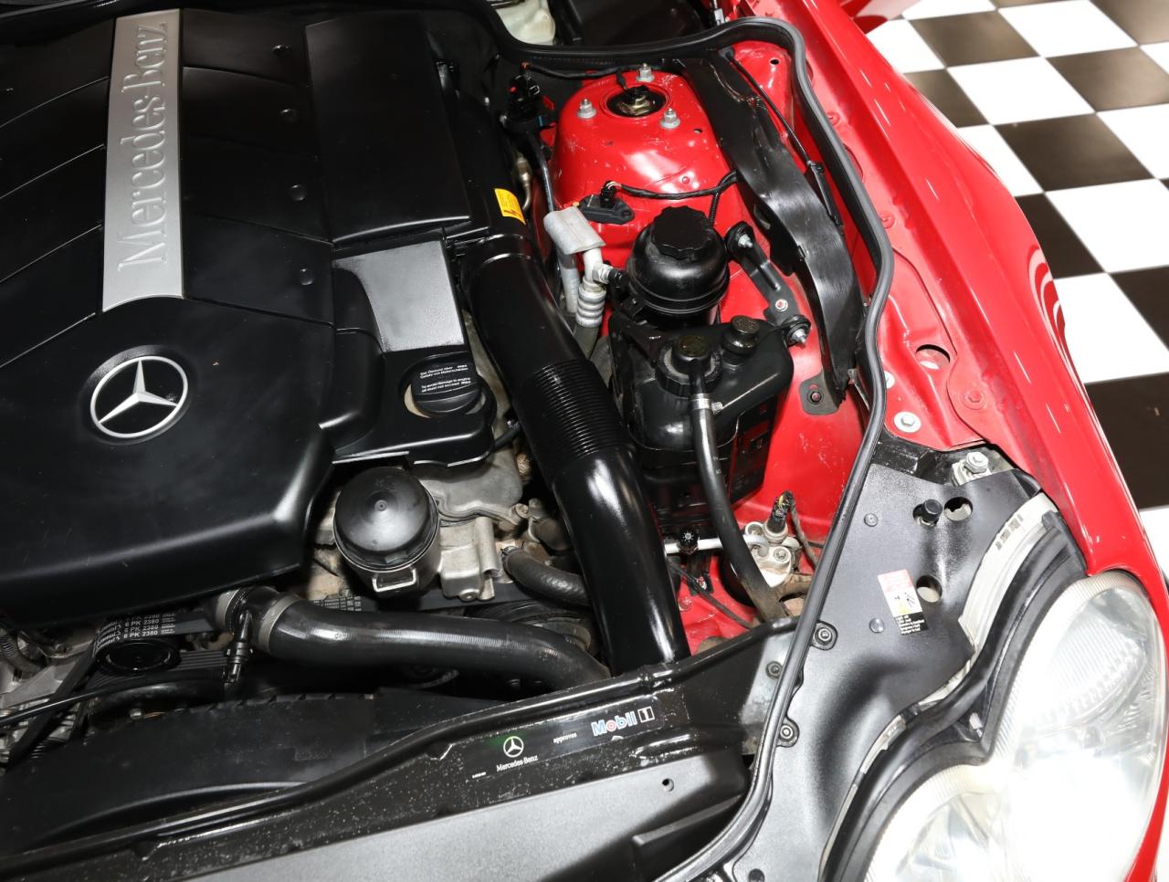 2003 Mercedes - Benz SL-Class