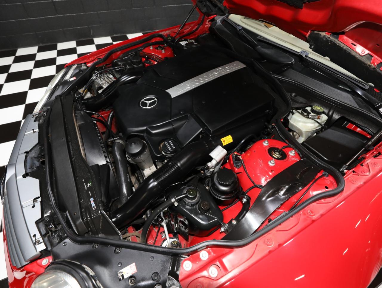 2003 Mercedes - Benz SL-Class