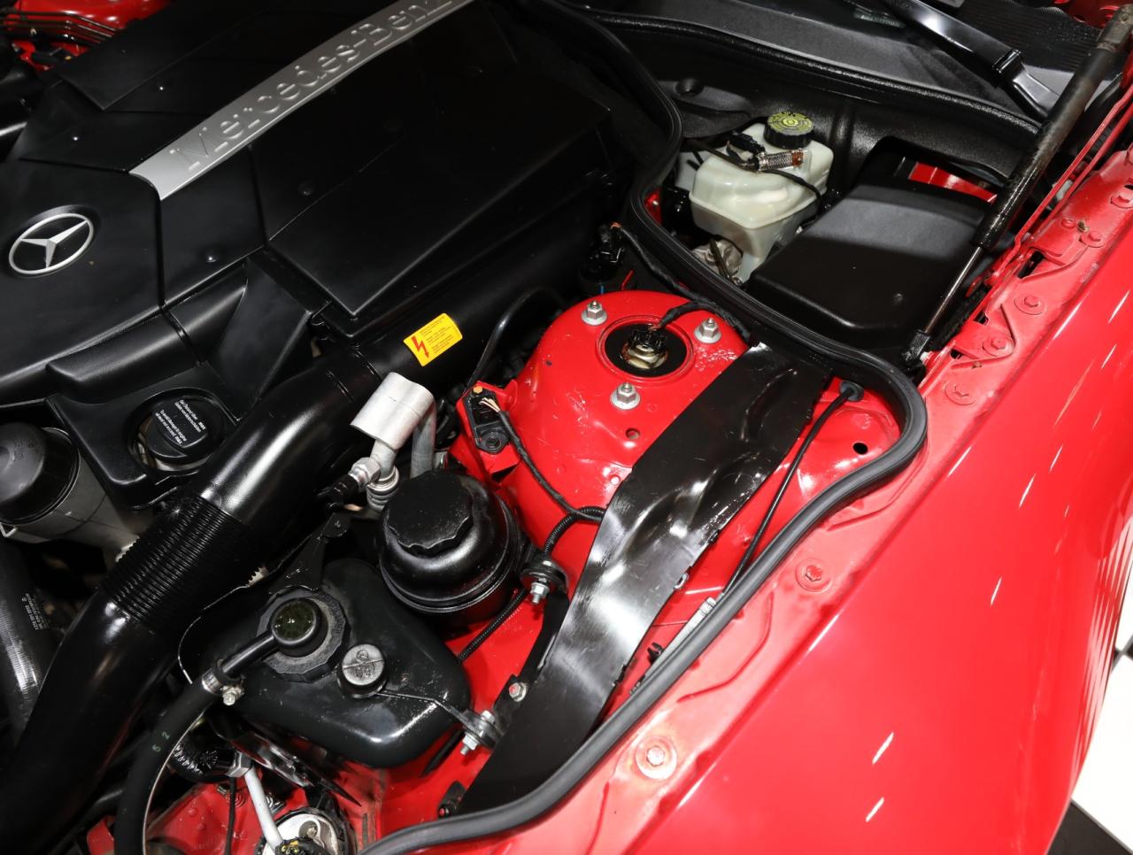 2003 Mercedes - Benz SL-Class