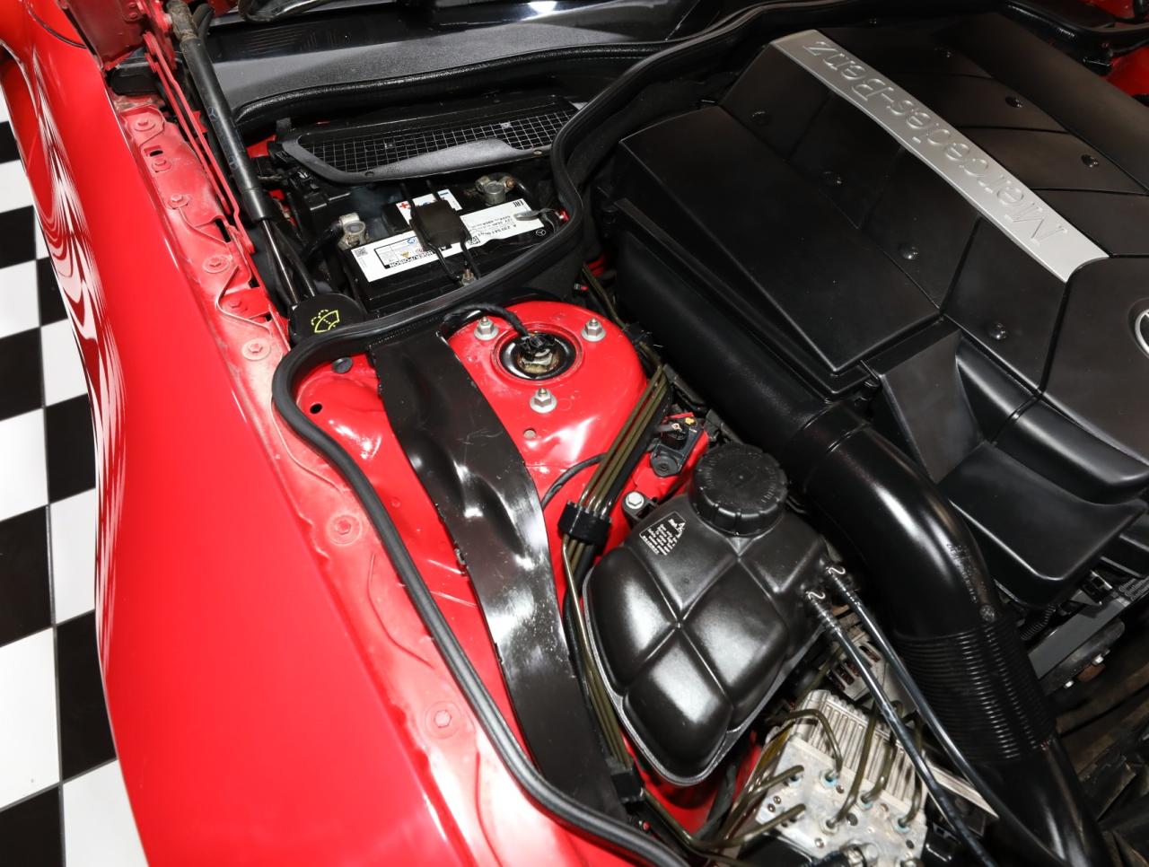 2003 Mercedes - Benz SL-Class