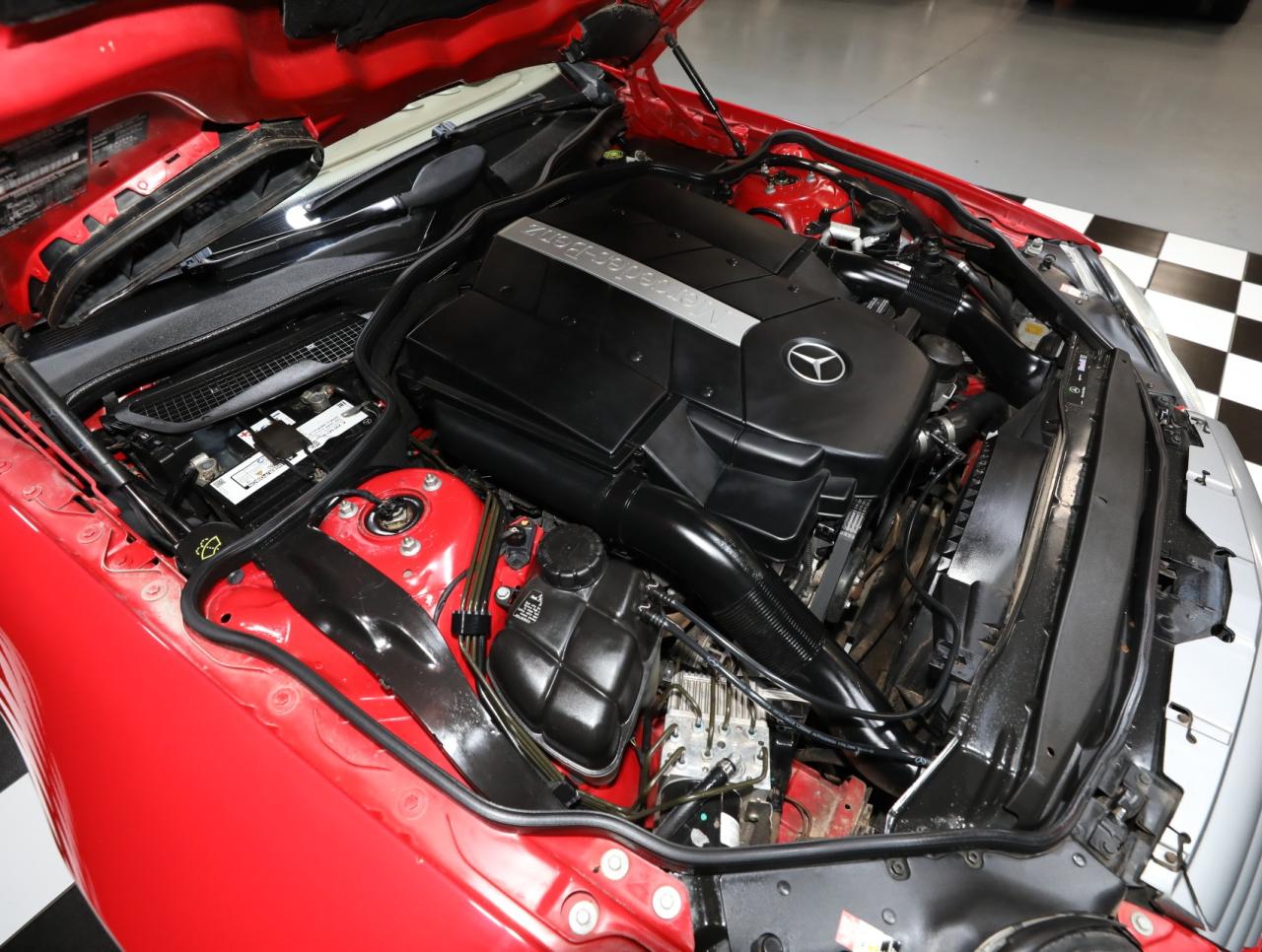 2003 Mercedes - Benz SL-Class