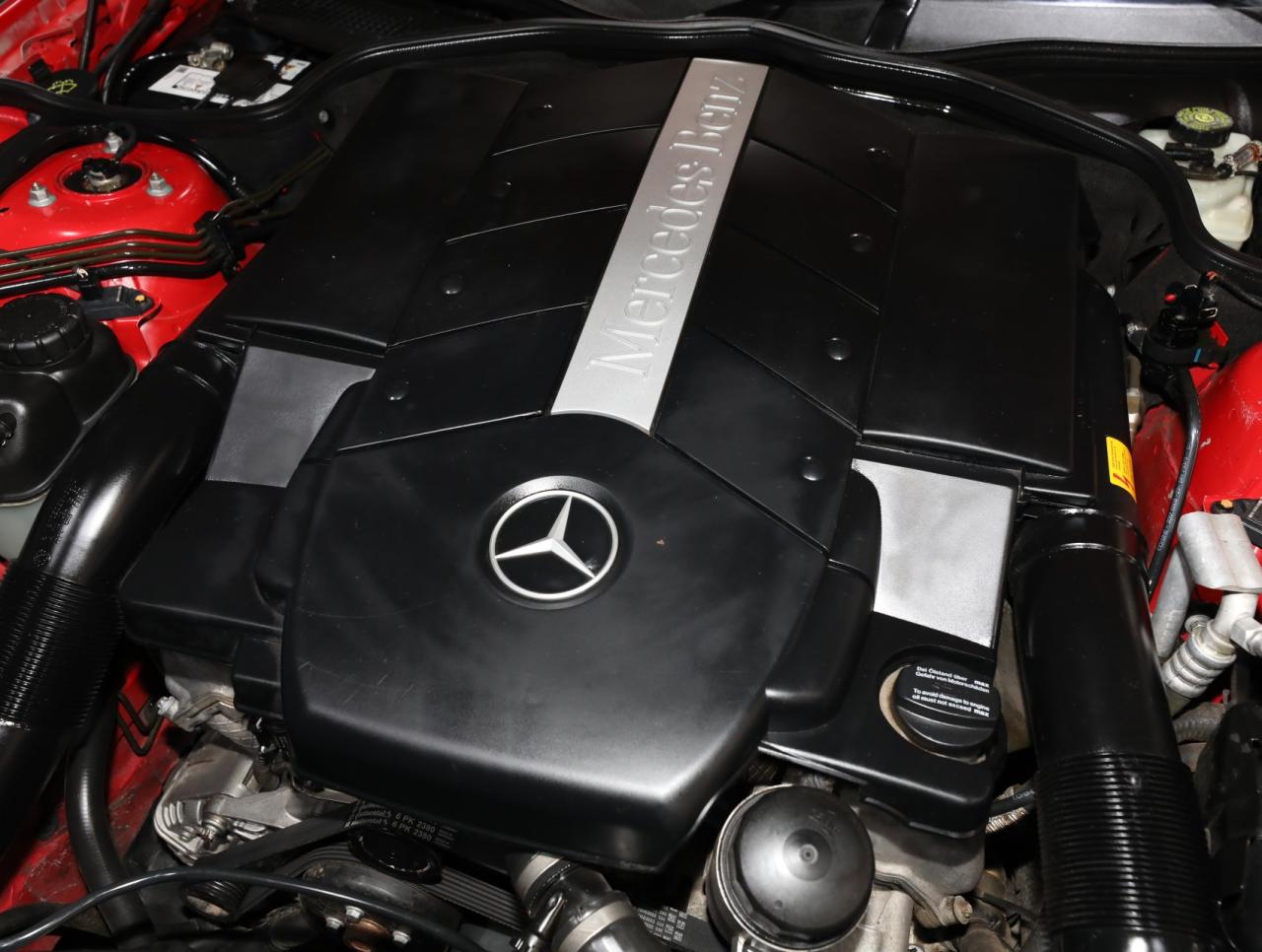 2003 Mercedes - Benz SL-Class