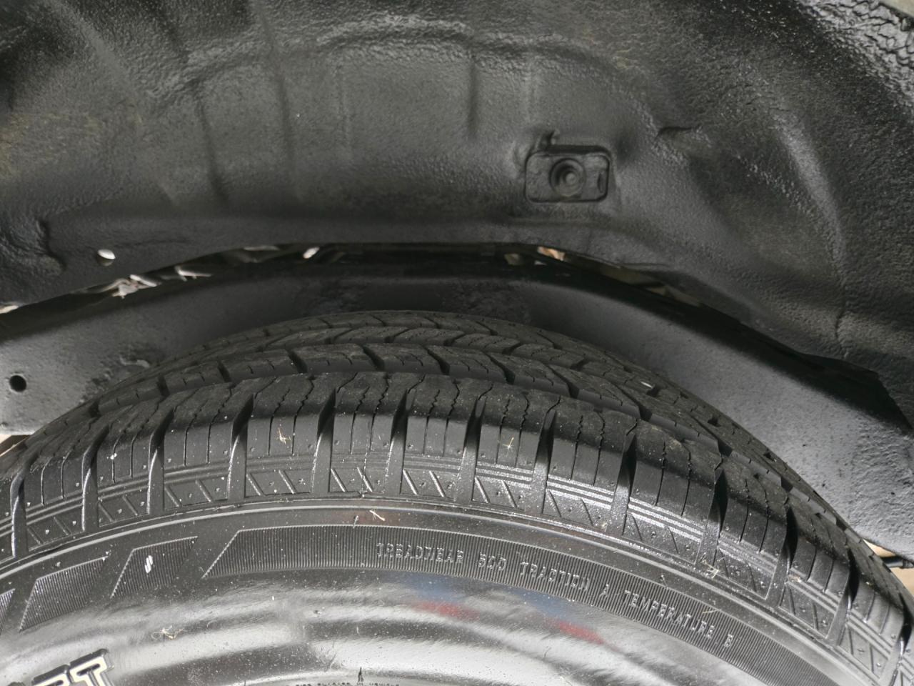 2002 Isuzu Rodeo Sport