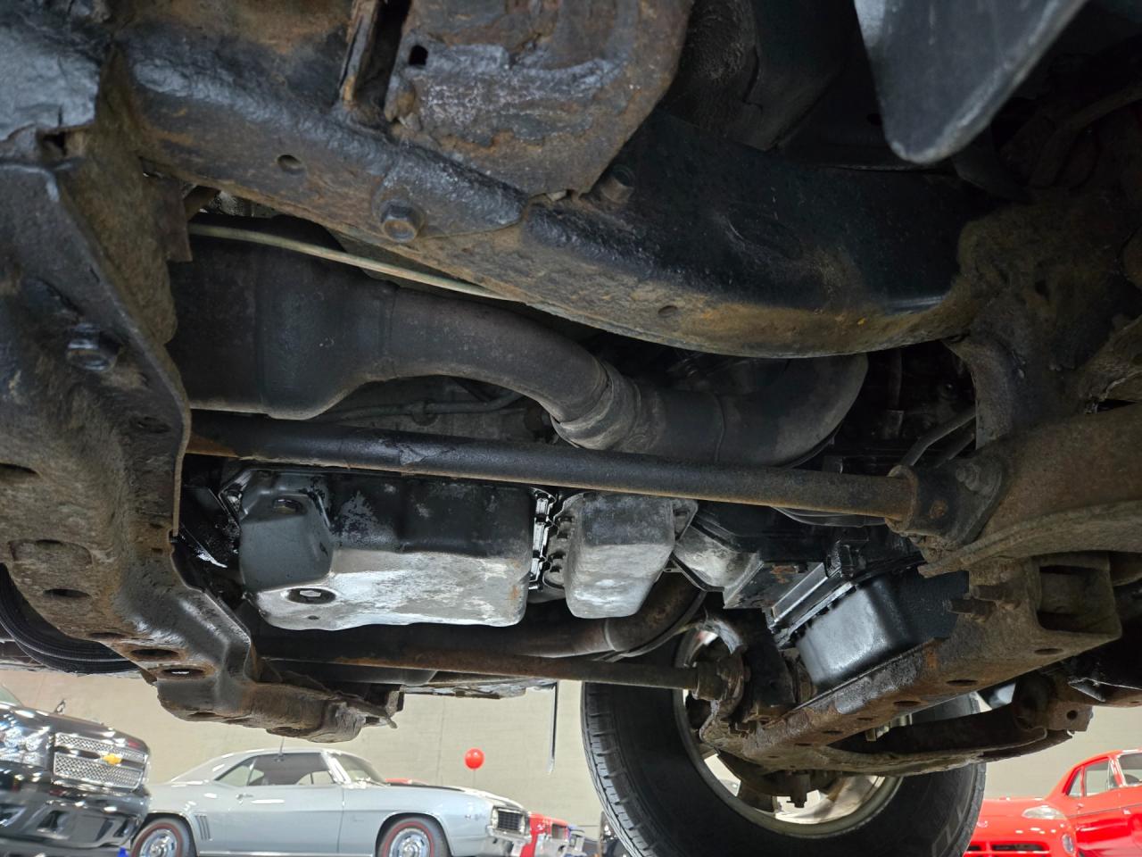 2002 Isuzu Rodeo Sport