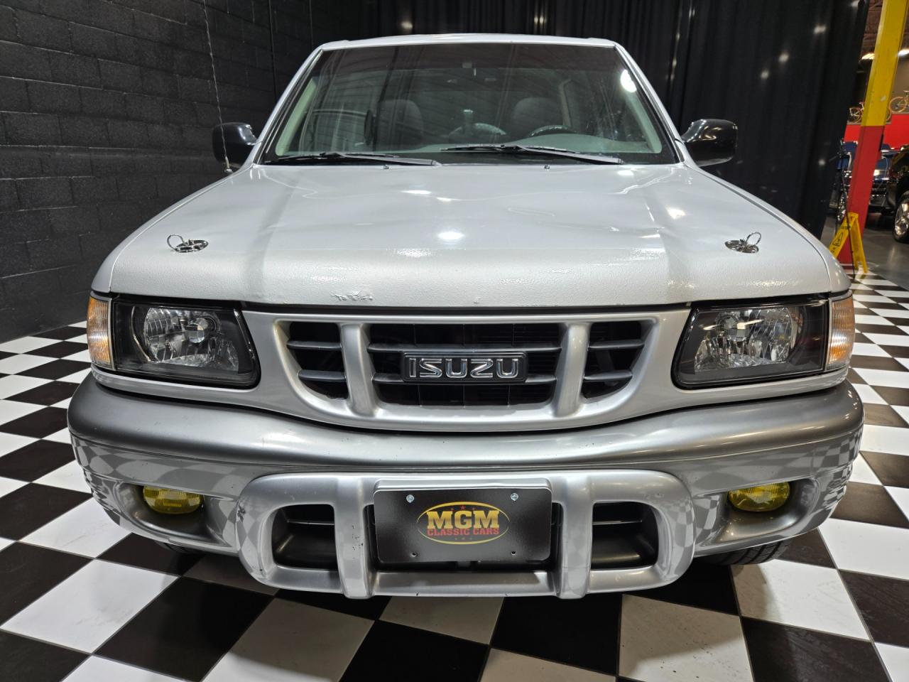 2002 Isuzu Rodeo Sport
