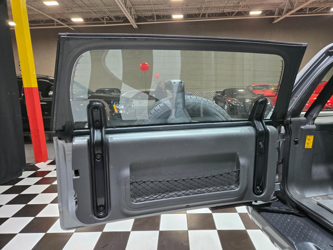 2002 Isuzu Rodeo Sport