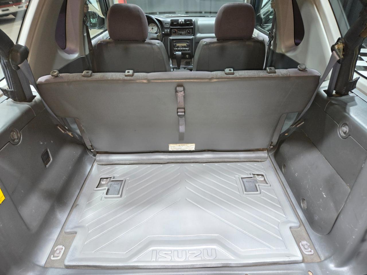 2002 Isuzu Rodeo Sport