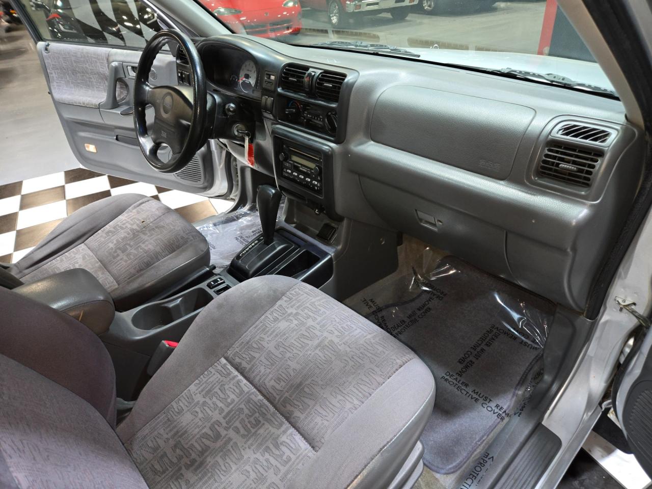 2002 Isuzu Rodeo Sport