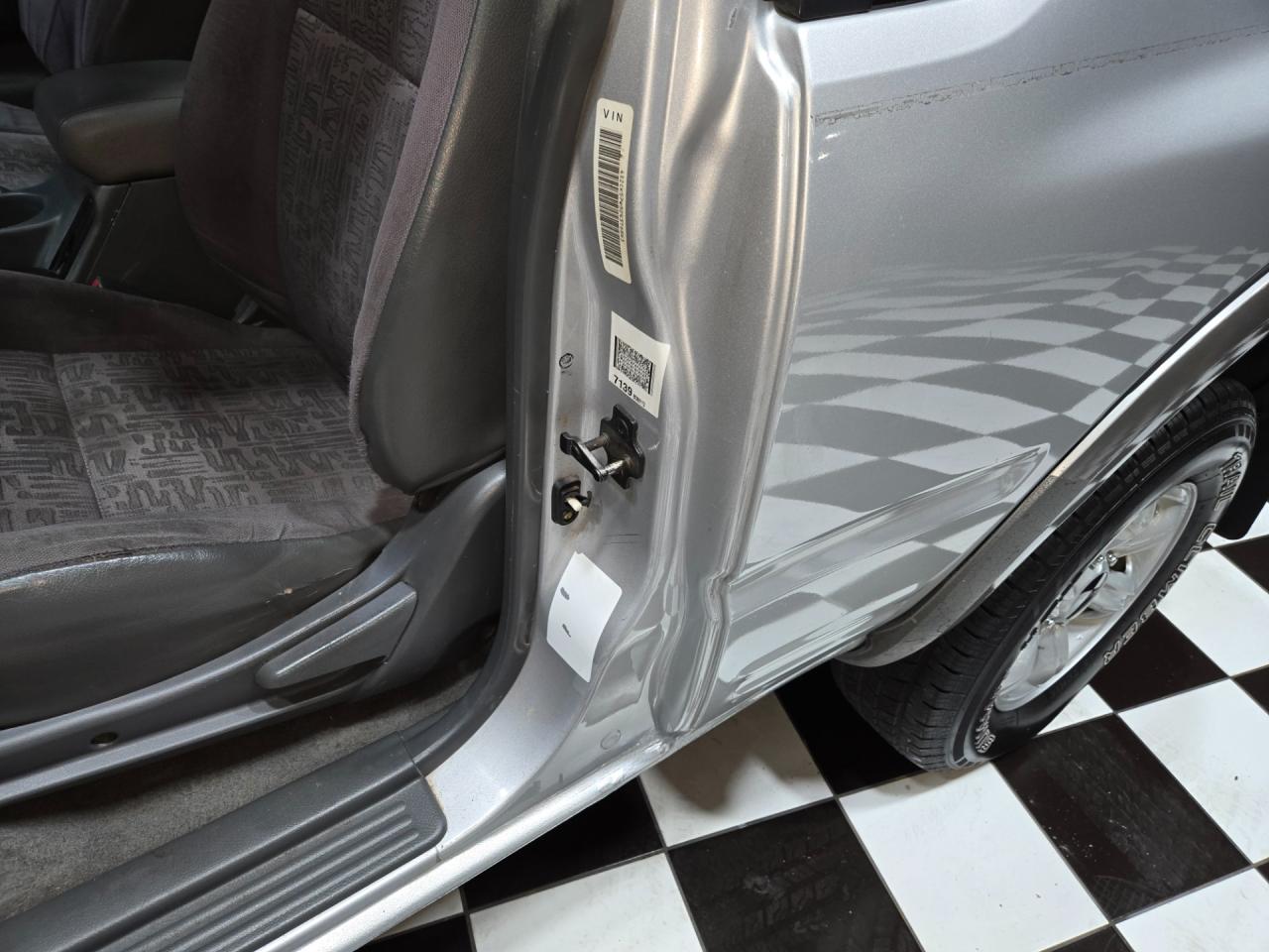 2002 Isuzu Rodeo Sport