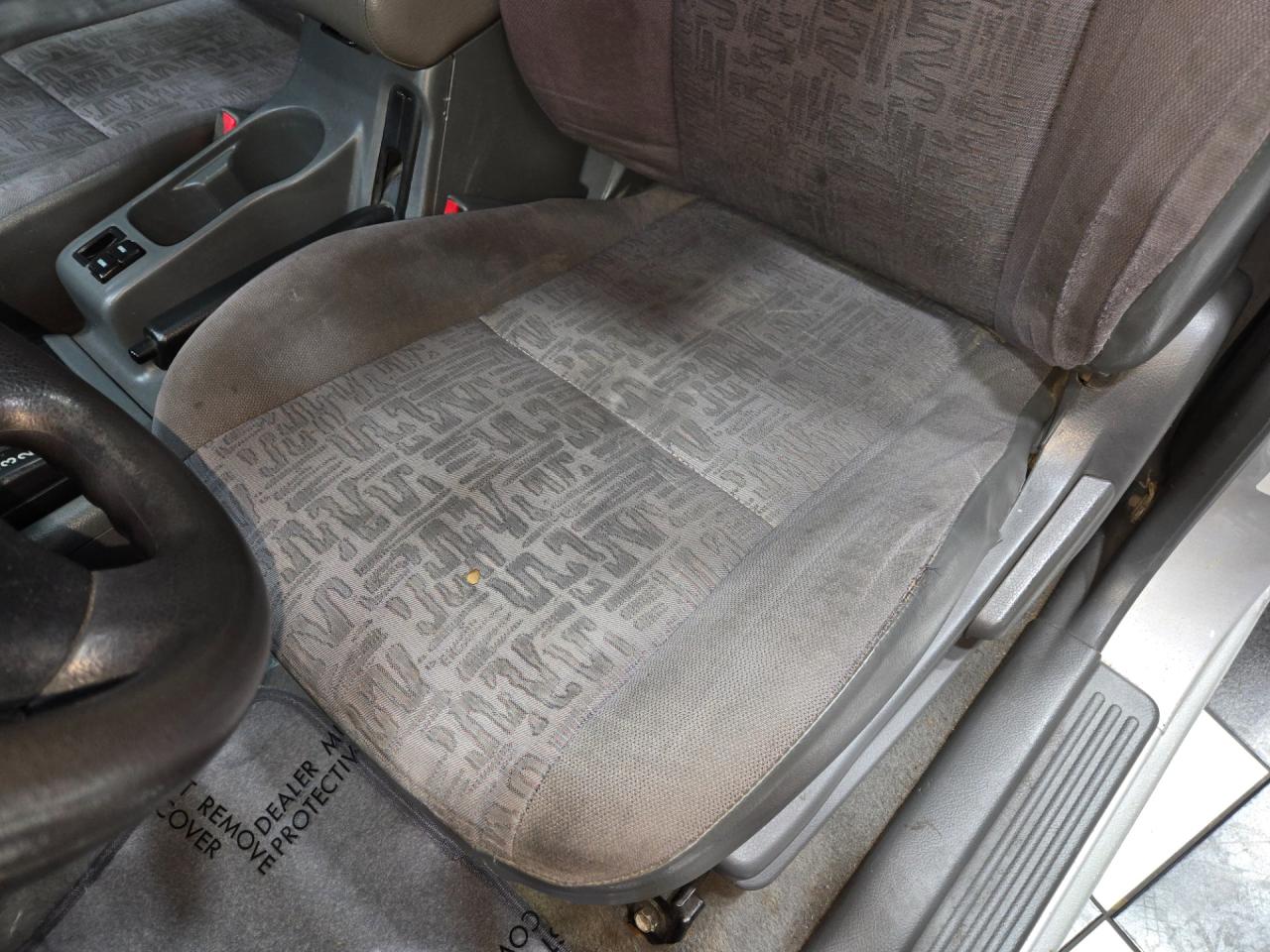 2002 Isuzu Rodeo Sport