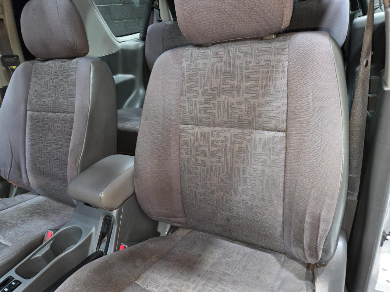 2002 Isuzu Rodeo Sport